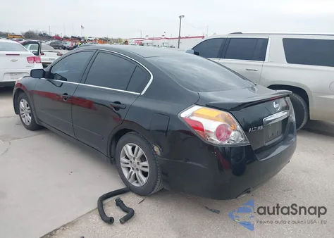2012 Nissan Altima 2.5 S from USA, damaged, VIN 1N4AL2AP4CC113364